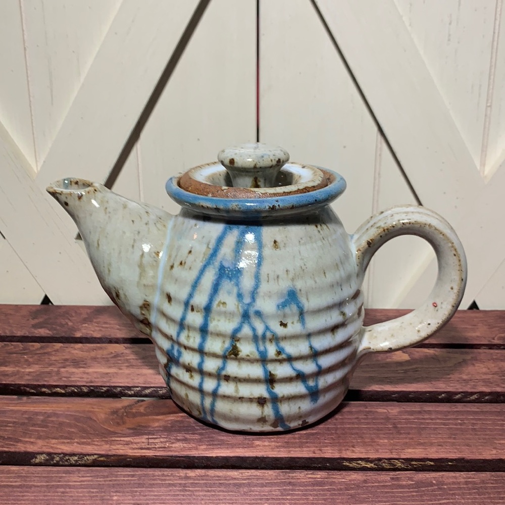 Mercy Farm Pottery Teapot